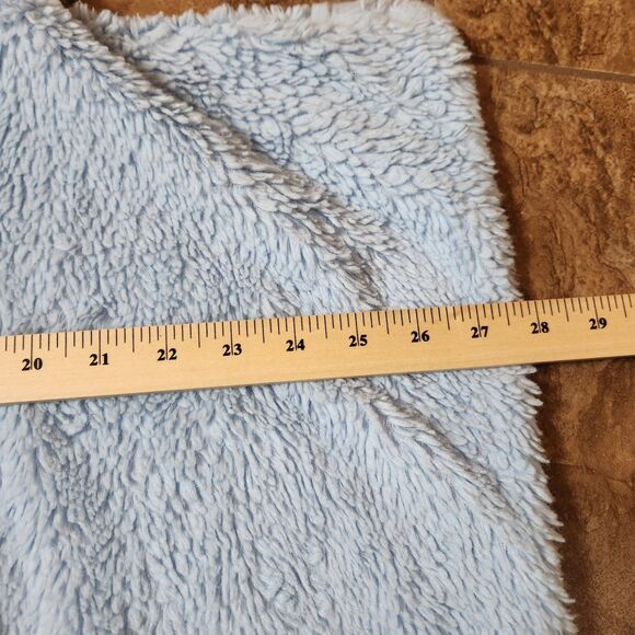 Blankets & Beyond lovey blanket TaGgies rattle baby boy lot - Picture 5 of 13